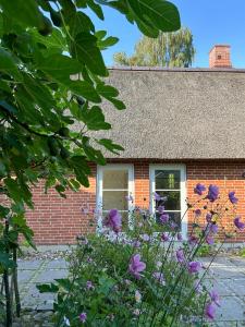 Idyllic House By Mossø