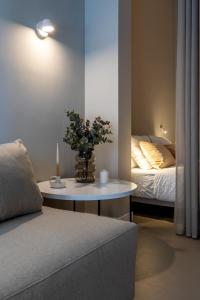 Valencia Malvarrosa point beige