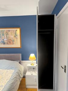 Private One-Bedroom Annexe - Free Parking & Wi-Fi