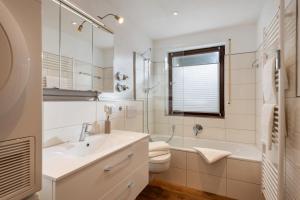 Panoramagarten mit einem Traum Blick