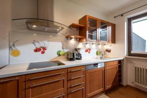 Panoramagarten mit einem Traum Blick