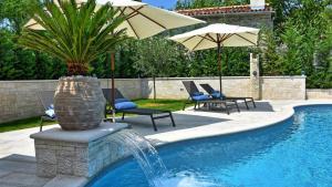 Beautiful Villa Zita with pool in Pican