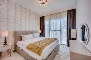 Lovely 1 BD apartment in Beach Vista Tower