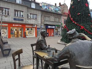 Bella Notte apartments