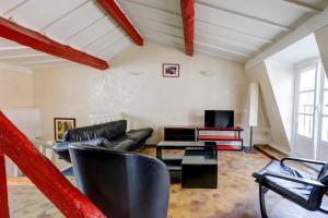 Latin Quarter & Notre-Dame - 1BR - Paris Vacation Rentals