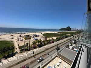 Apartamento frente ao mar