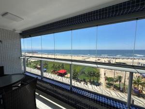 Apartamento frente ao mar