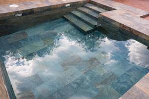 Chalet 2 dormitorios con piscina privada