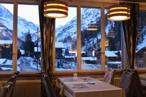 Hôtel Le Besso - Swiss Romantic Lodge Zinal