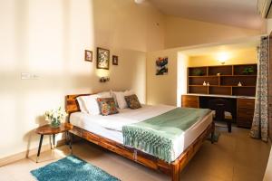 Bougain Blossom Spacez Luxury Villa with Terrace Garden