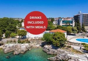 Villa Tamaris - Hotel Resort Dražica