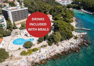 Villa Lovorka - Hotel Resort Dražica
