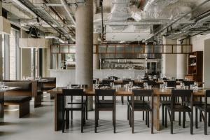 Mason & Fifth, Westbourne Park