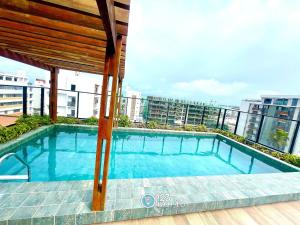 Apto com Varanda Em Intermares | 123Quarto #SMF104