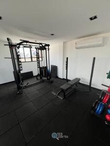 Apto com Varanda Em Intermares | 123Quarto #SMF104