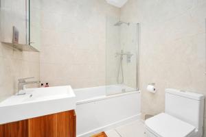 Bright One-Bedroom in the Heart of Islington