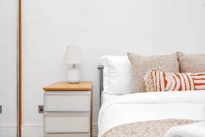 Bright One-Bedroom in the Heart of Islington