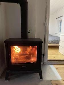 Peaceful Forest Cabin in Nature