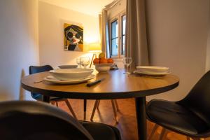 5 personnes 50 m2 hyper centre