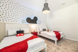 Last Minute Disney Getaway Themed Bedrooms Private Balcony. Book Now 48525