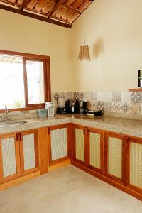 Casa Pé na Areia Cumuruxatiba