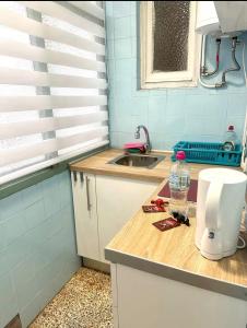 Apartamento céntrico junto a estación de tren B