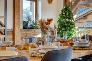 Ferme Des Cornuts 15 Guests • Hot Tub • Ski Bus