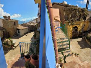 A Blue Gem among the Nebrodi Mountains