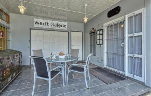 Awesome Apartment In Niebüll With Wifi