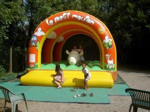 Chalet 4 étoiles - Piscine - efa00d