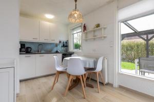 Welcome in - Vakantiewoning met overdekt terras I Koekoeksbloemwei 90, Kortgene