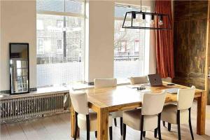 Eindhoven City Center Apartment