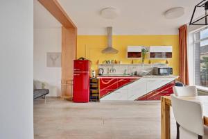 Eindhoven City Center Apartment