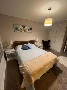 Bello y Céntrico Departamento Quillota 2 a 4 personas Parking Seguridad 24 hrs