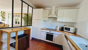 Villa 68, piscine chauffée à 2 pas de locéan