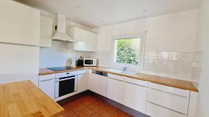 Villa 68, piscine chauffée à 2 pas de locéan