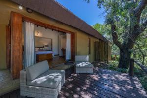 Shimungwe Lodge, Thornybush Game Reserve