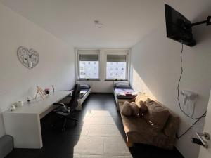 Maya Zimmer Zentral Bequem