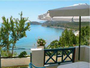 Blue Horizon Samos Greece