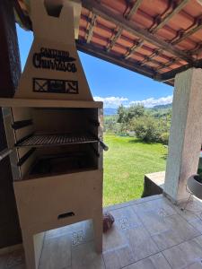 Refúgio Sossego da Montanha