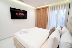 Appartement Spacieux 3 Chambres & Balcon