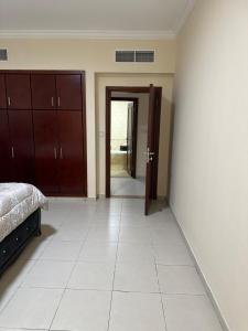 Splendid 2BHK apart in Al Khan, Sharjah and on the border of Dubai & Sharjah