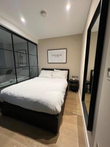 Modern City Apartment, Fast Wi-Fi, Great View