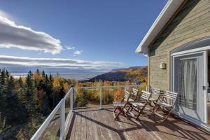 5BR - 3BA - Panoramic View - Spa, Fireplace, Billiards