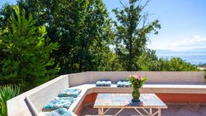 Villa Anamia with seaview by Villas Guide