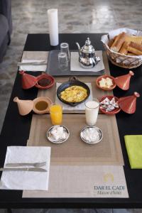 DAR EL CADI -Oued law-
