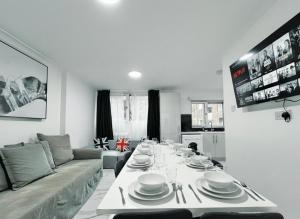 Ground floor apartment