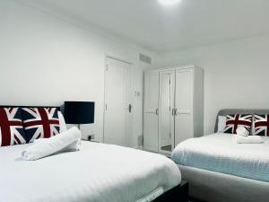 Ground floor apartment