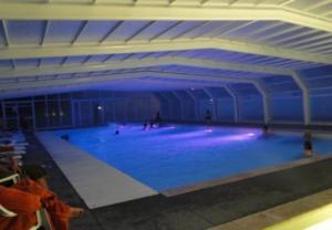 Camping 3 étoiles - Piscine - ccbbhhe