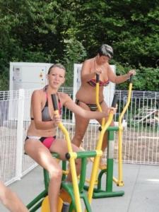 Camping 3 étoiles - Piscine - ccbbhhe